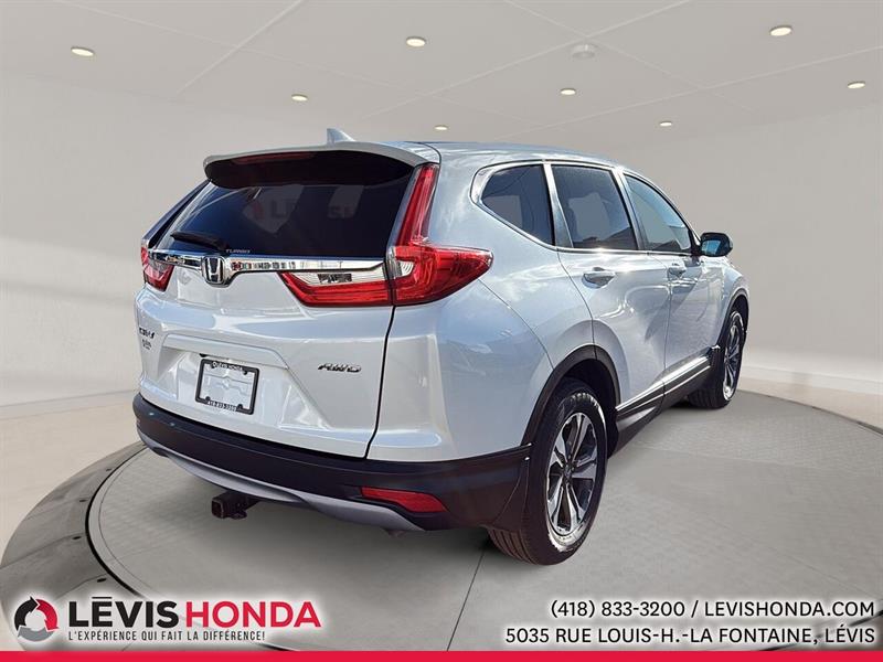 honda CR-V LX AWD 2019 - 9