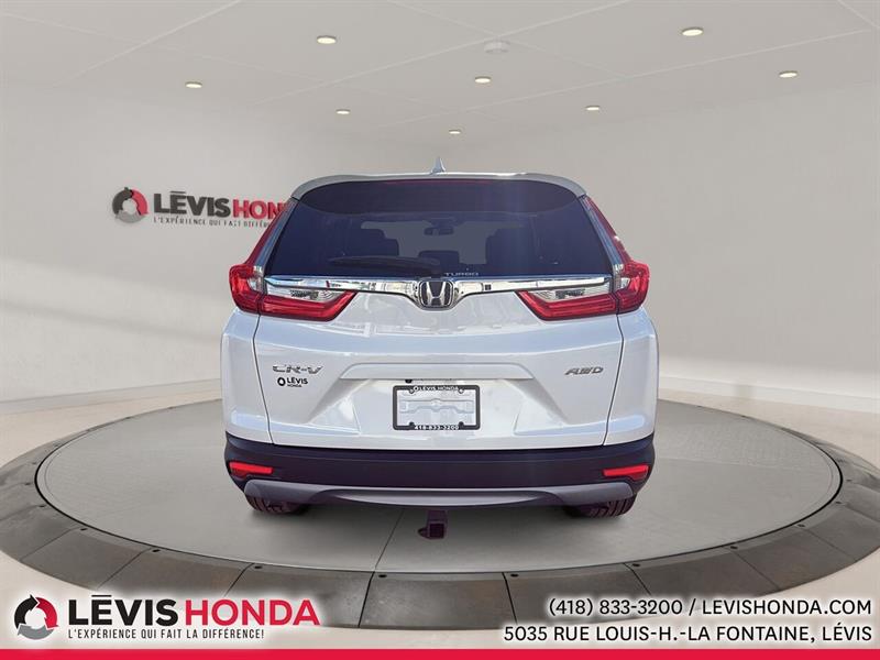 honda CR-V LX AWD 2019 - 10