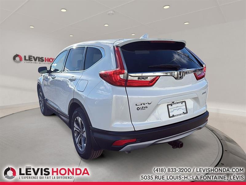 honda CR-V LX AWD 2019 - 11
