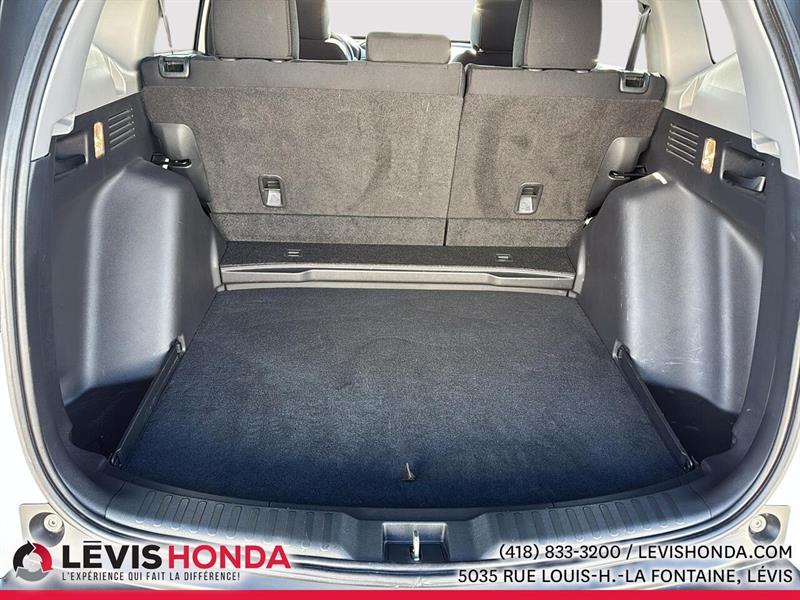 honda CR-V LX AWD 2019 - 12
