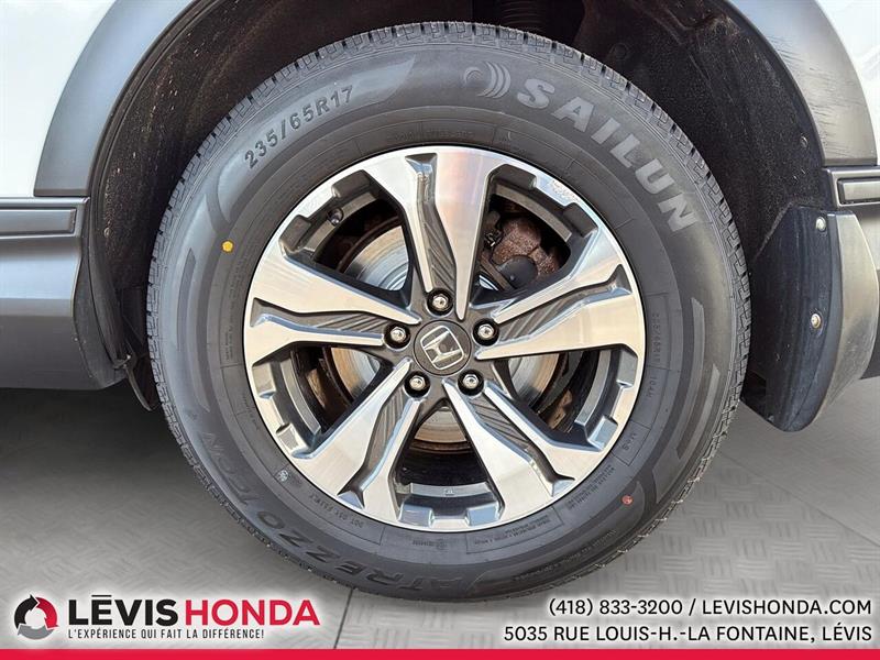 honda CR-V LX AWD 2019 - 13