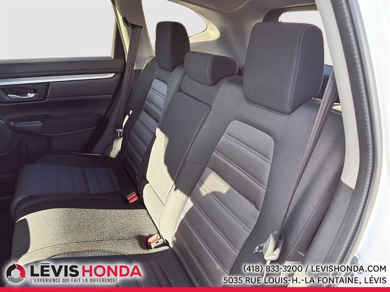 honda CR-V LX AWD 2019 - 15