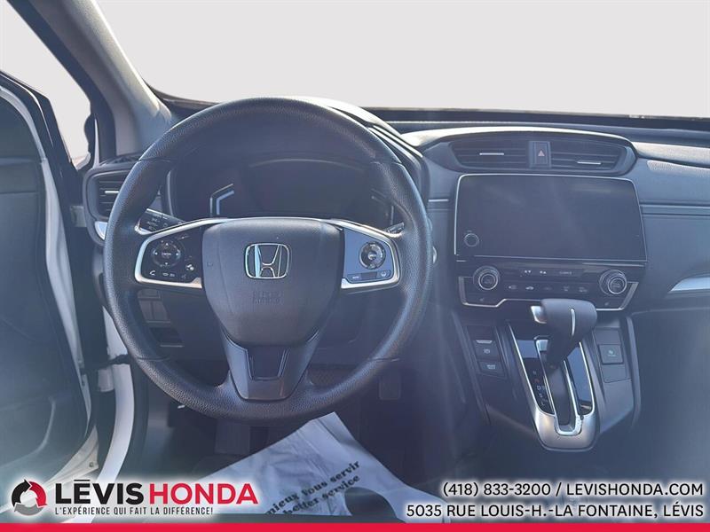 honda CR-V LX AWD 2019 - 16