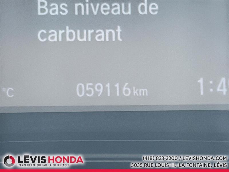 honda CR-V LX AWD 2019 - 22