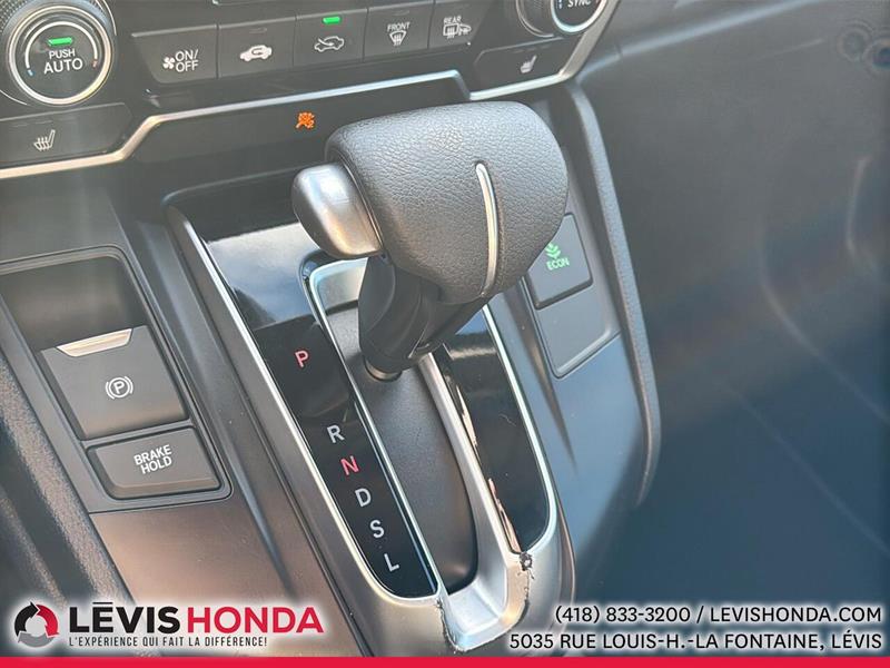 honda CR-V LX AWD 2019 - 23