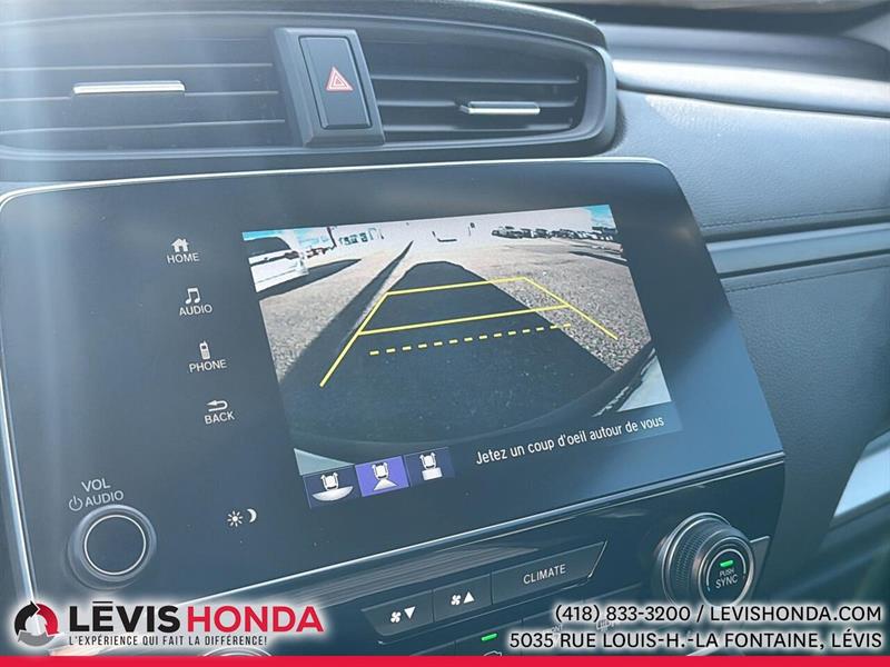 honda CR-V LX AWD 2019 - 24