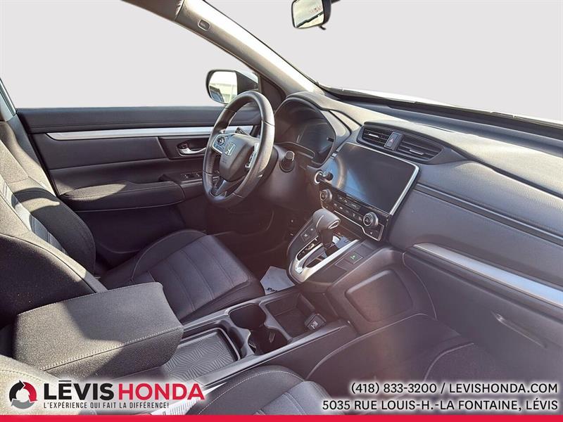 honda CR-V LX AWD 2019 - 25