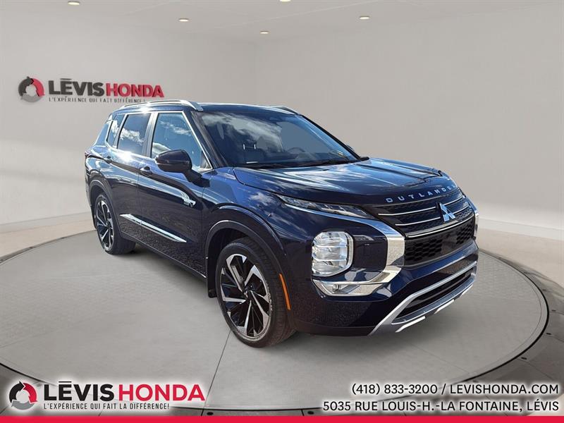 mitsubishi Outlander Plug-In Hybrid 2023 - 4