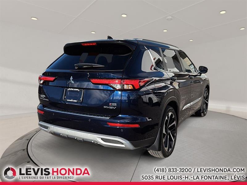 mitsubishi Outlander Plug-In Hybrid 2023 - 9