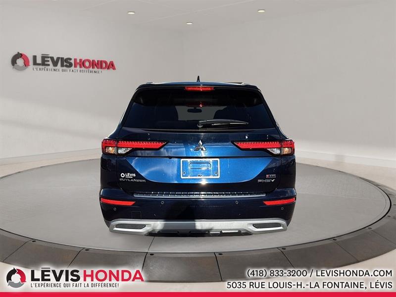 mitsubishi Outlander Plug-In Hybrid 2023 - 10