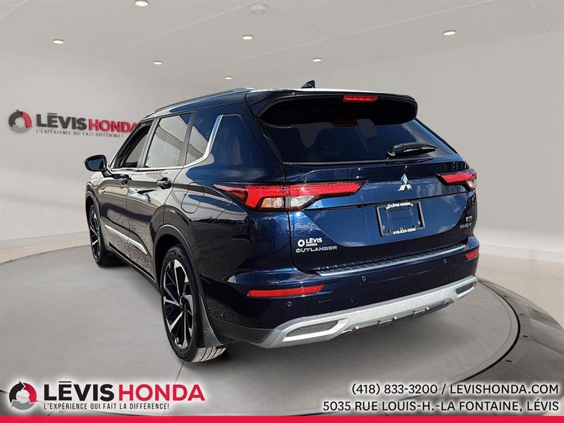 mitsubishi Outlander Plug-In Hybrid 2023 - 11
