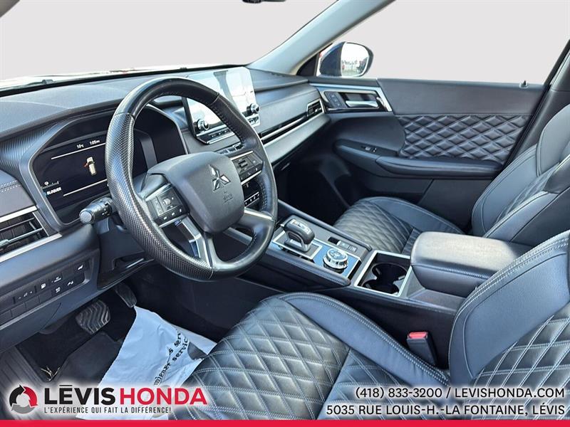 mitsubishi Outlander Plug-In Hybrid 2023 - 13