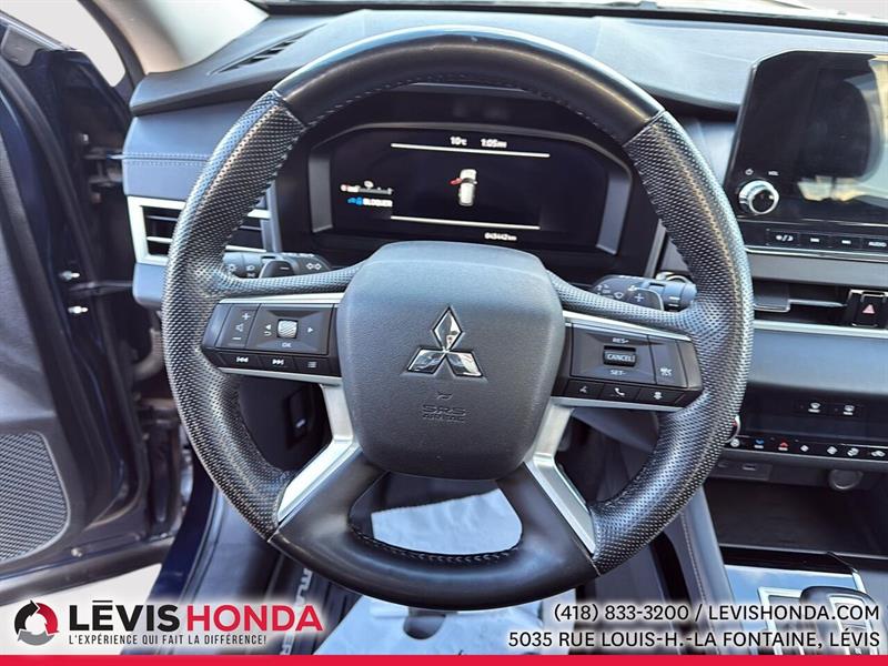 mitsubishi Outlander Plug-In Hybrid 2023 - 17