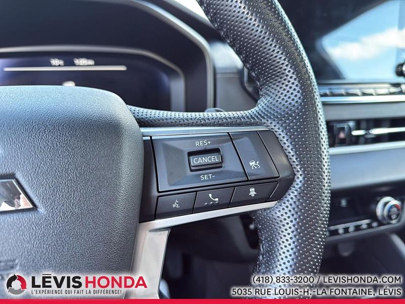 mitsubishi Outlander Plug-In Hybrid 2023 - 19