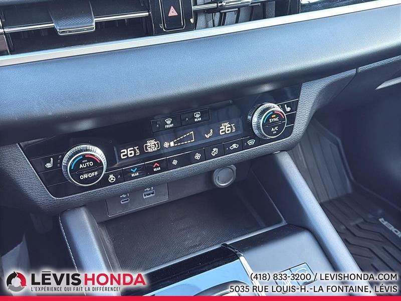 mitsubishi Outlander Plug-In Hybrid 2023 - 20