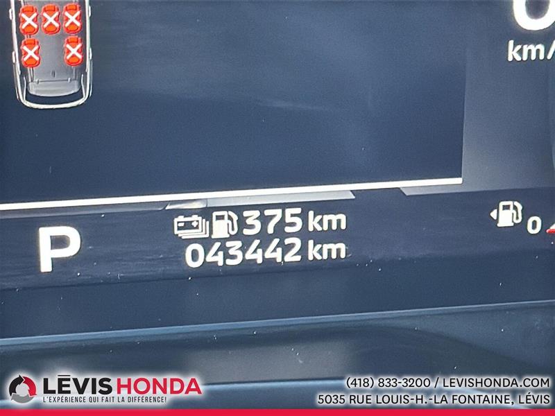 mitsubishi Outlander Plug-In Hybrid 2023 - 21