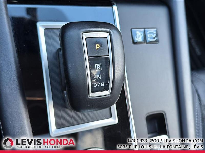 mitsubishi Outlander Plug-In Hybrid 2023 - 22