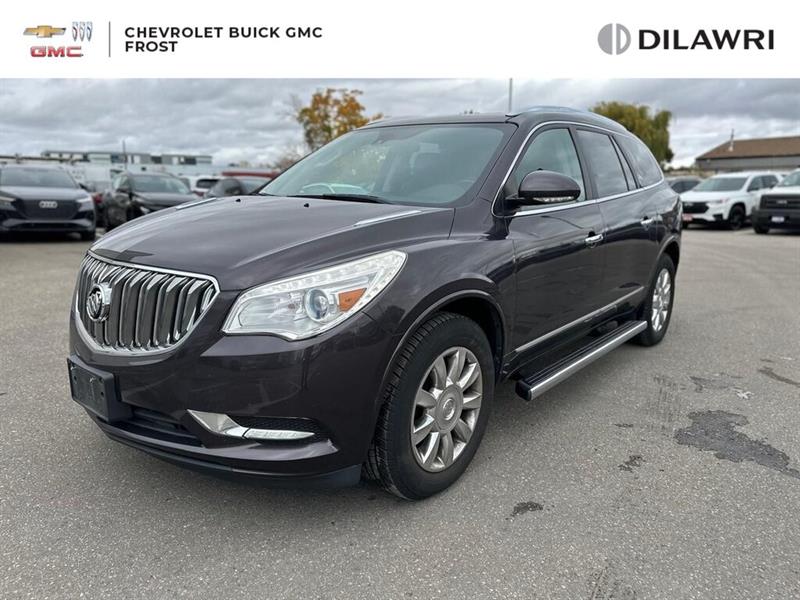 buick Enclave 2015