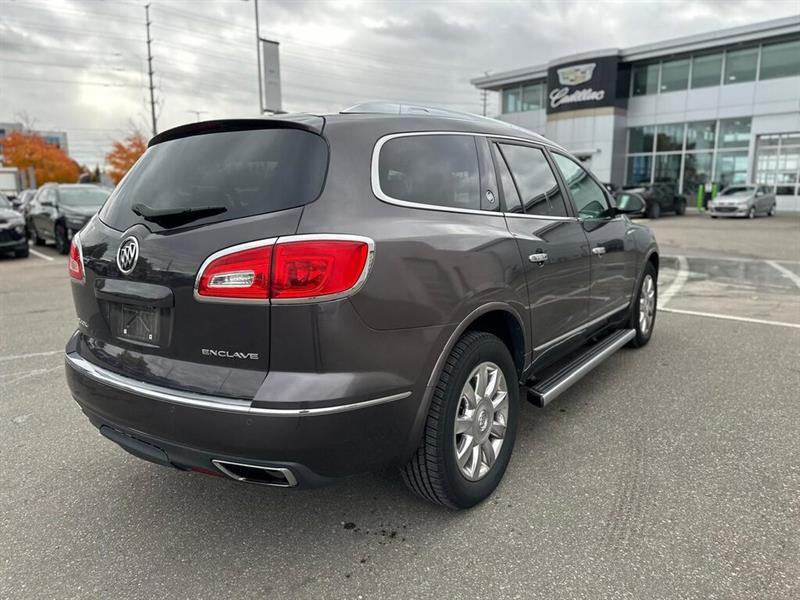 buick Enclave 2015 - 5