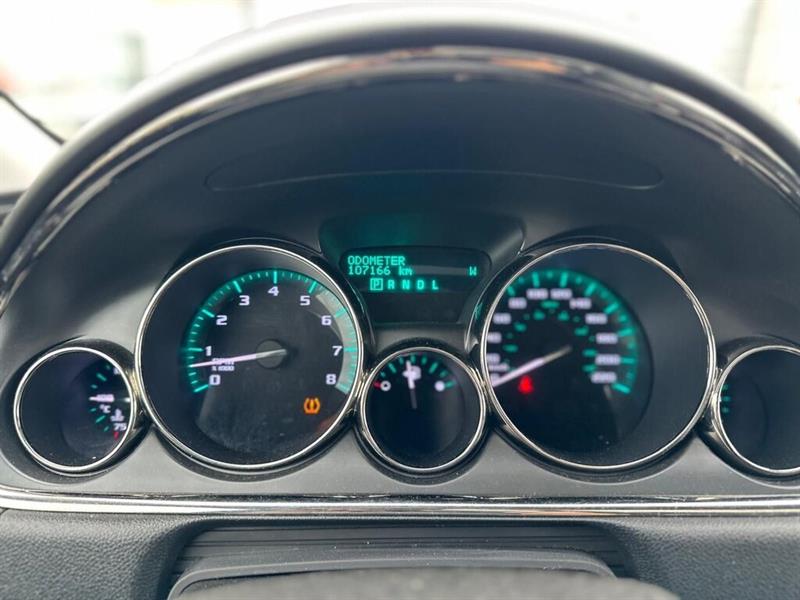 buick Enclave 2015 - 11