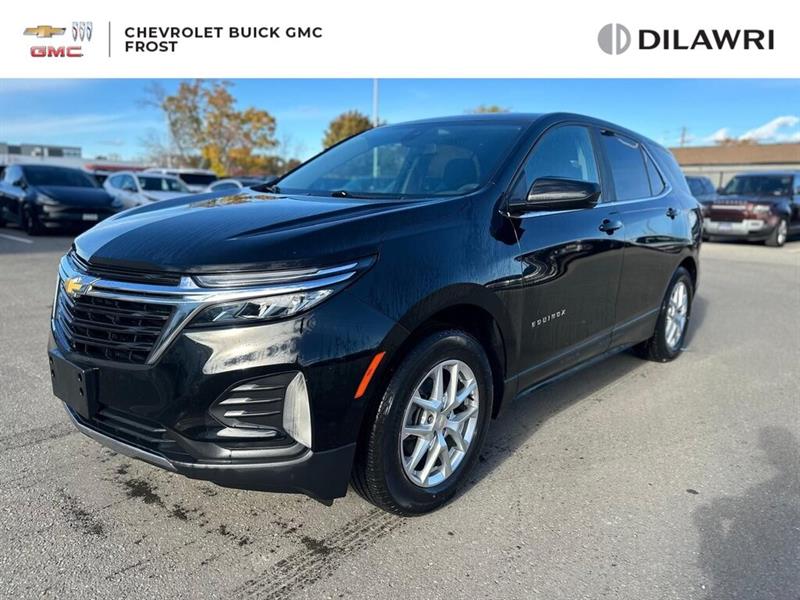 chevrolet Equinox 2022