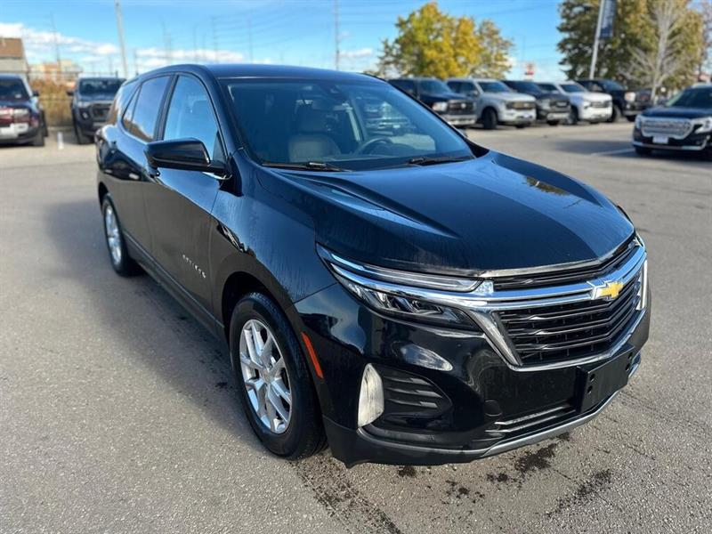 chevrolet Equinox 2022 - 2