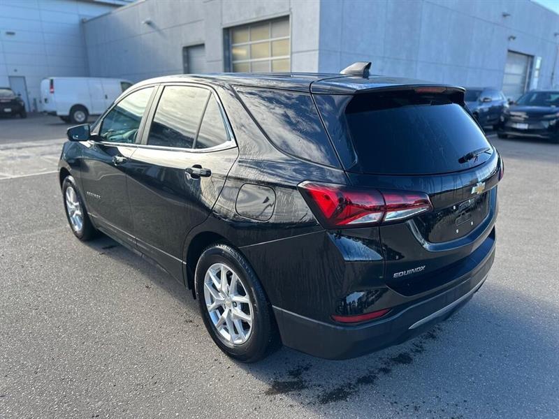 chevrolet Equinox 2022 - 8