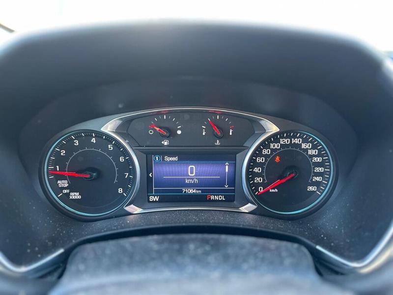 chevrolet Equinox 2022 - 12