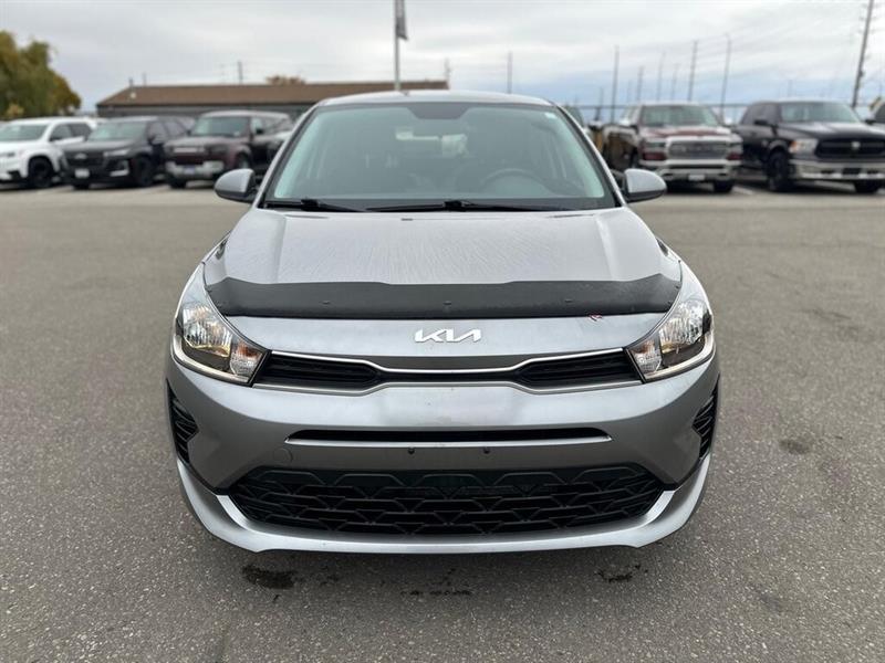 kia Rio 2023 - 2