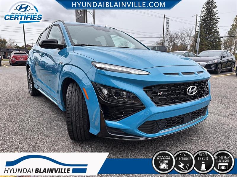 hyundai Kona 2022 - 2