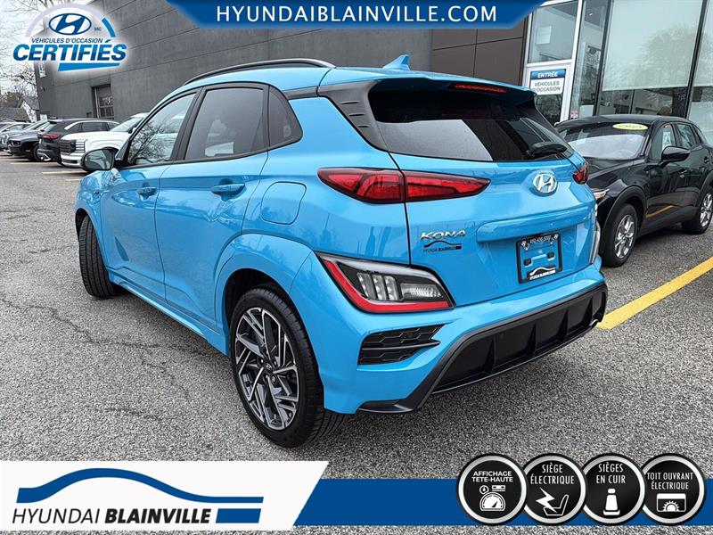 hyundai Kona 2022 - 5