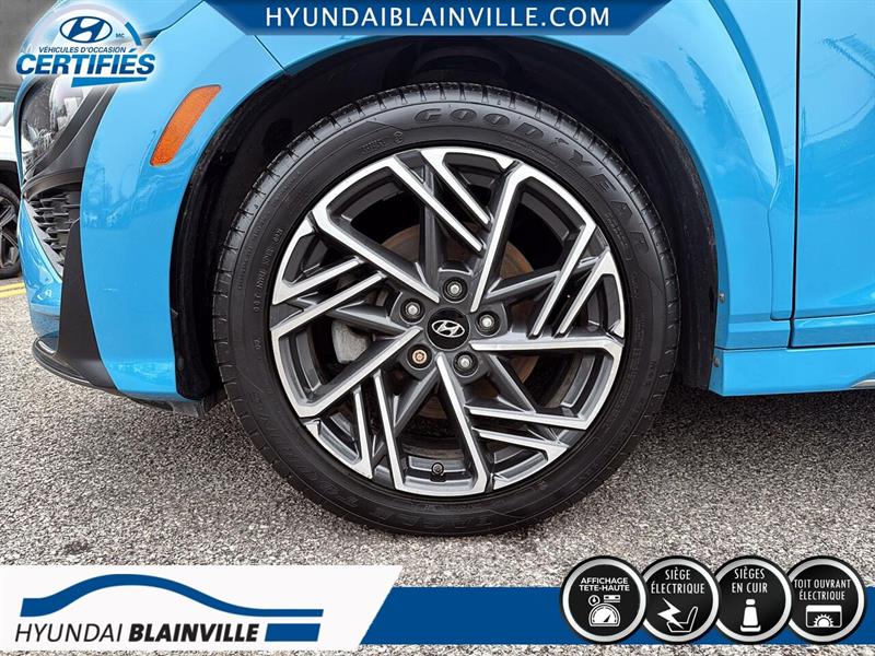 hyundai Kona 2022 - 7