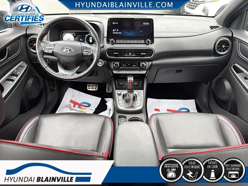 hyundai Kona 2022 - 23