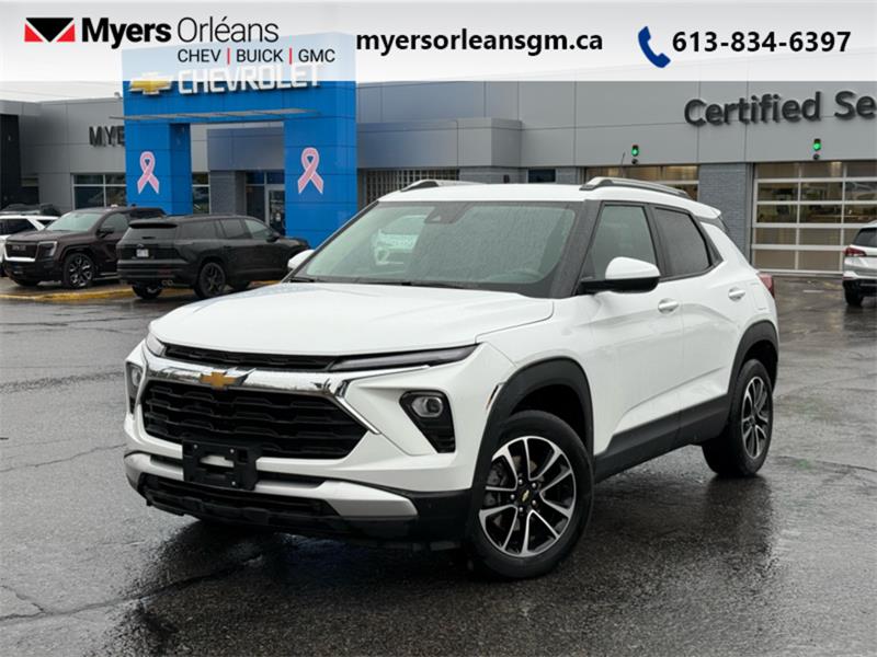 chevrolet Trailblazer 2024