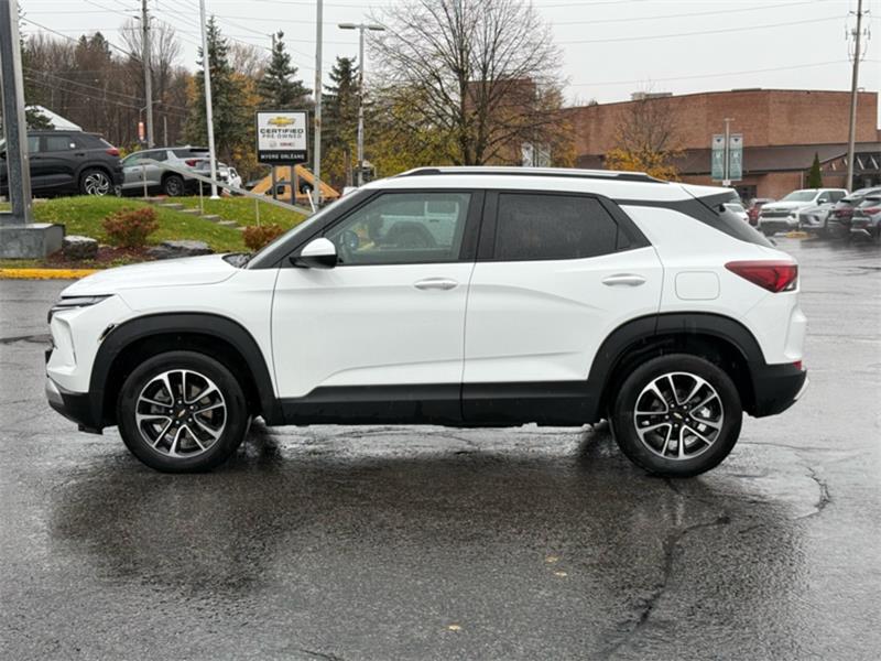 chevrolet Trailblazer 2024 - 2