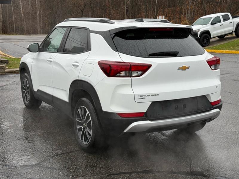chevrolet Trailblazer 2024 - 3