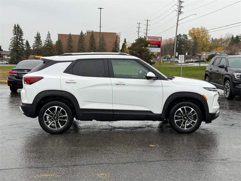 chevrolet Trailblazer 2024 - 7