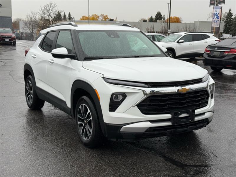 chevrolet Trailblazer 2024 - 8