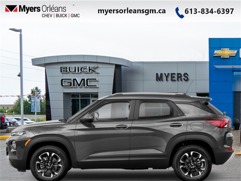 chevrolet Trailblazer 2022