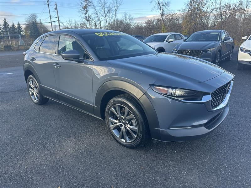 mazda CX-30 2020 - 4