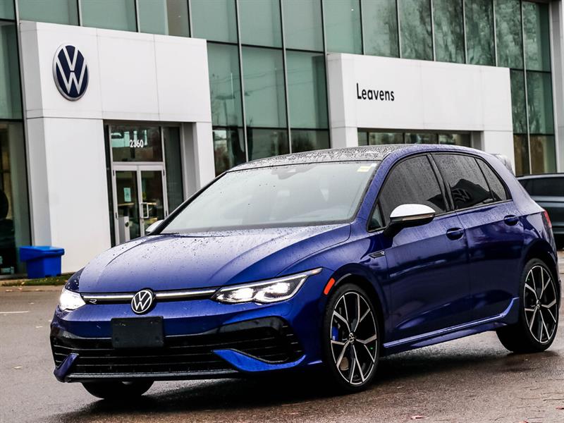 volkswagen Golf R 2022