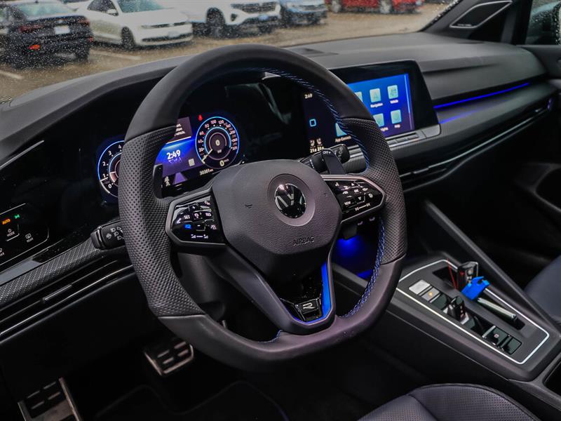 volkswagen Golf R 2022 - 3