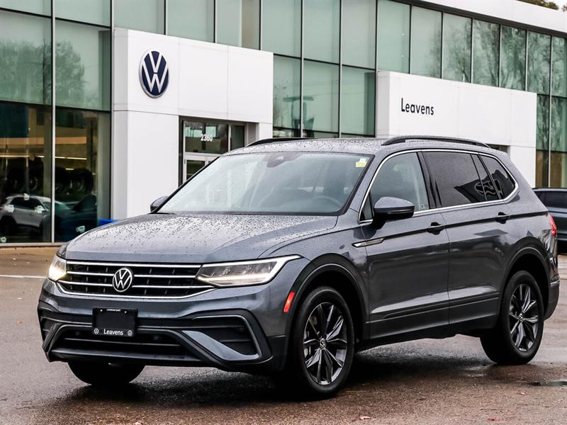 volkswagen Tiguan 2022