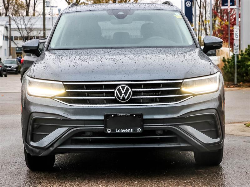 volkswagen Tiguan 2022 - 2