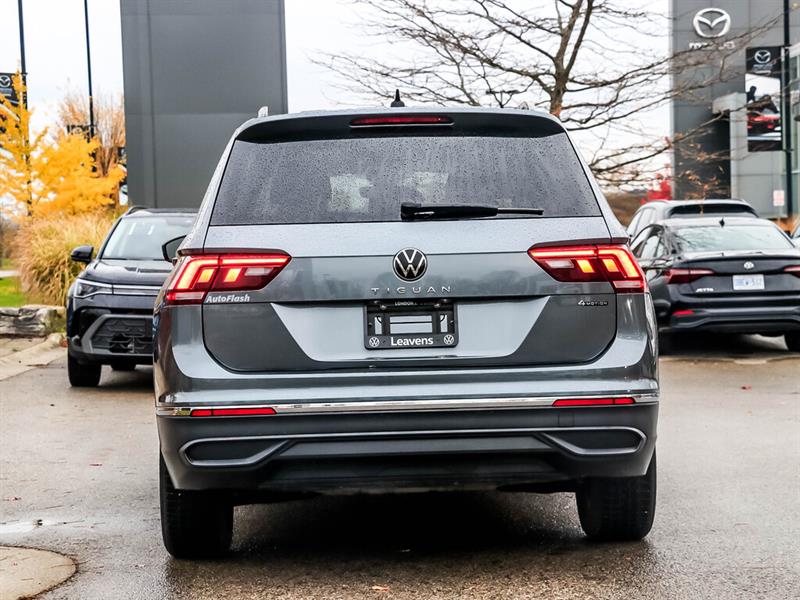 volkswagen Tiguan 2022 - 5