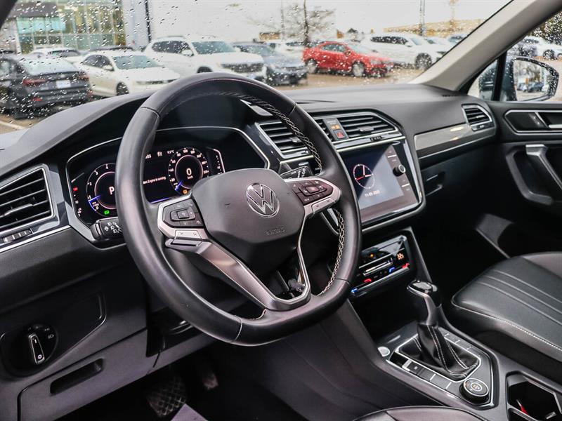 volkswagen Tiguan 2022 - 8