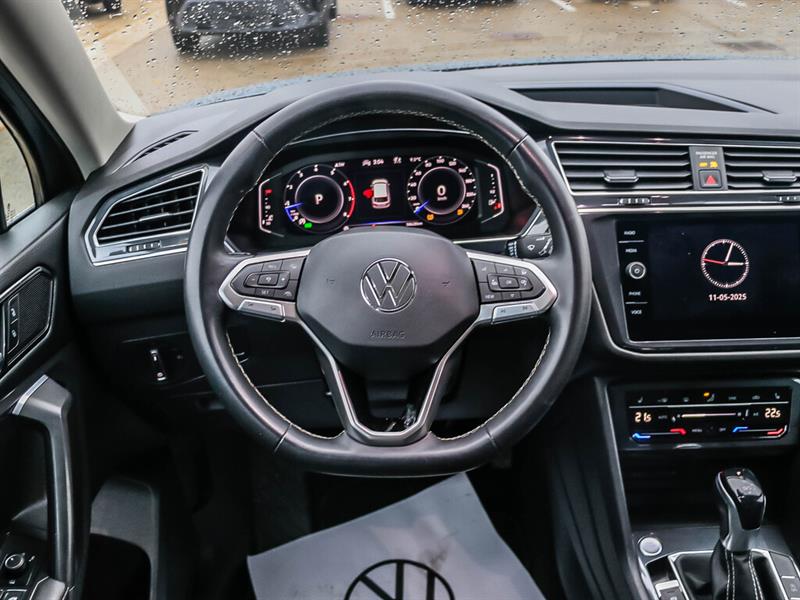 volkswagen Tiguan 2022 - 13