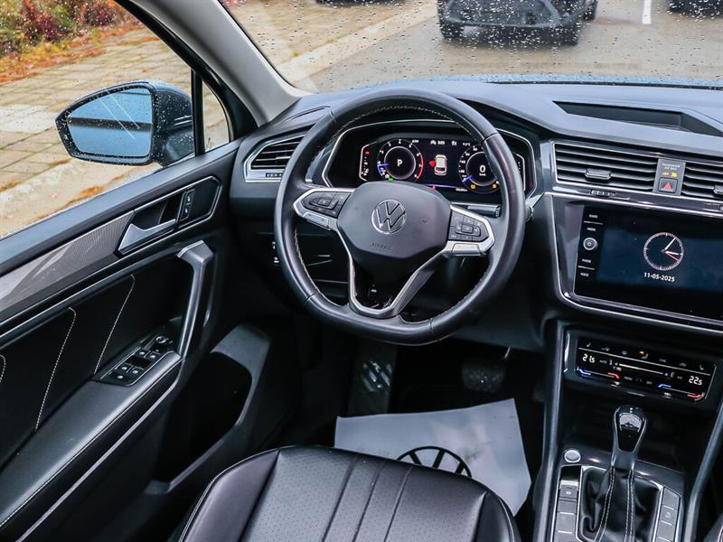 volkswagen Tiguan 2022 - 16