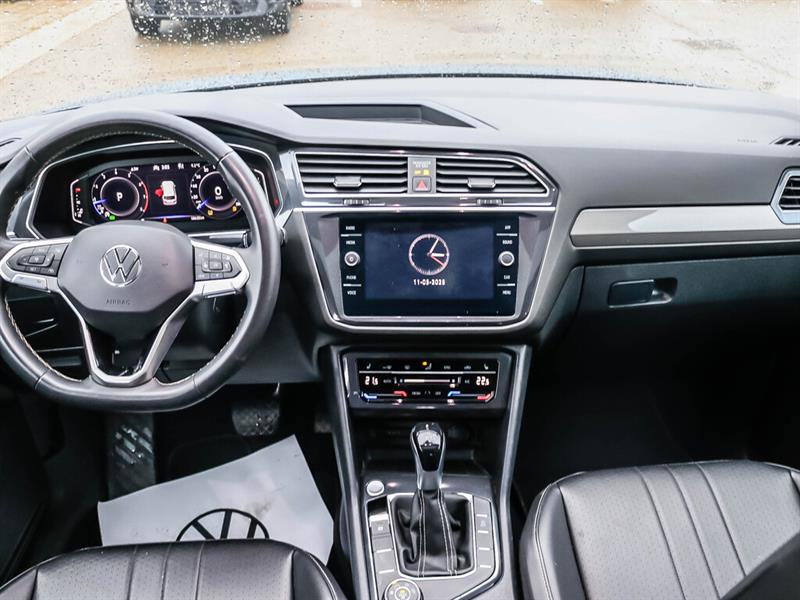 volkswagen Tiguan 2022 - 17