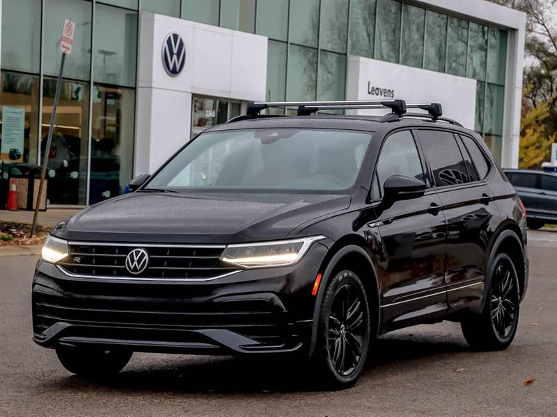 volkswagen Tiguan 2022